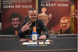 Patrick Hollander uit Enschede kwalificeert zich voor finale ONK Poker!