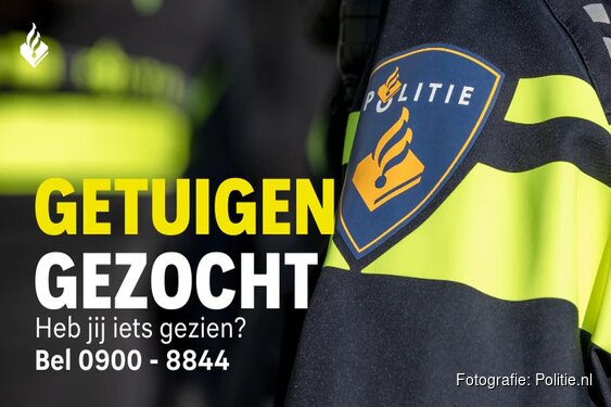 Schietincident Galvanistraat in Enschede