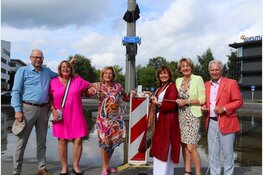 Rotonde voor Grolsch Veste vernoemd naar Ferdinand Fransen