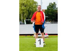 13 keer goud en 3 keer zilver voor Frame Runners oet Twente tijdens World International Frame Running Cup in Denemarken