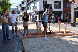 Sportiviteit en gezelligheid in hartje Hengelo: tweede editie Jeu de Boules Stadstoernooi viert jubileum JCI Hengelo