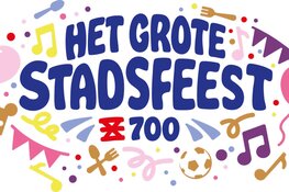 Het grote stadsfeest