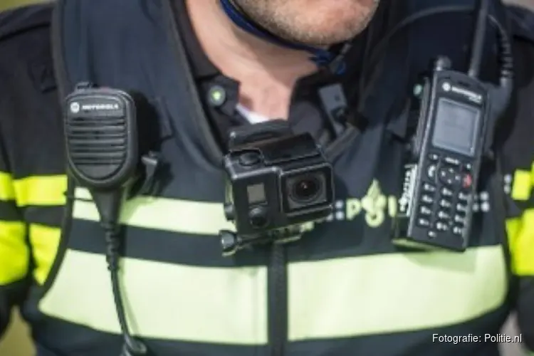 Agent gewond geraakt door roekeloze bestuurder