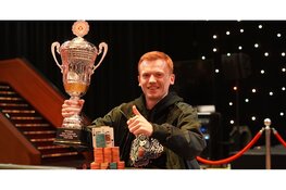 Voorronde ONK Poker in Enschede