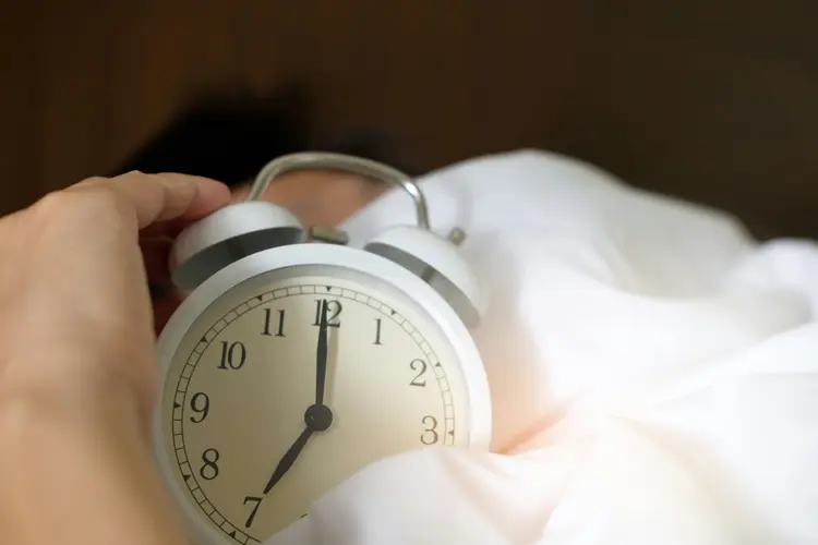 Het Nationale Bedtijdenonderzoek: Overijsselaars gaan het vroegst naar bed - en slaan snoozen het vaakst over