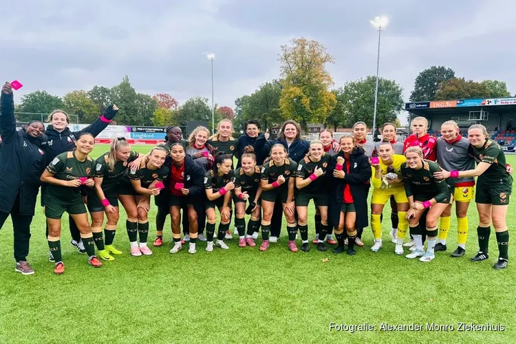 FC Twente en FC Utrecht spelen voor ‘Ken je Borsten’