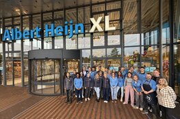 Albert Heijn XL Enschede even dicht voor verbouwing