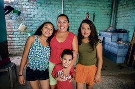 “Waarom ben ik hier geboren en een ander daar?”