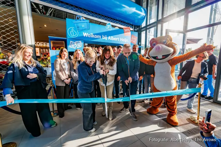 Vernieuwde Albert Heijn XL Enschede vol vers en gemak