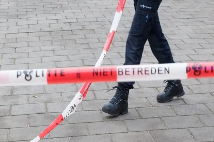 Explosie aan Margrietstraat in Haaksbergen