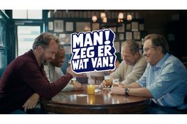 Landelijke campagne ‘Man, zeg er wat van!’ nu ook te zien in horeca in Enschede