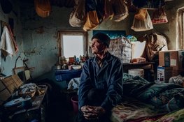 Omzien naar mensen in nood: “Wegkijken is geen optie”