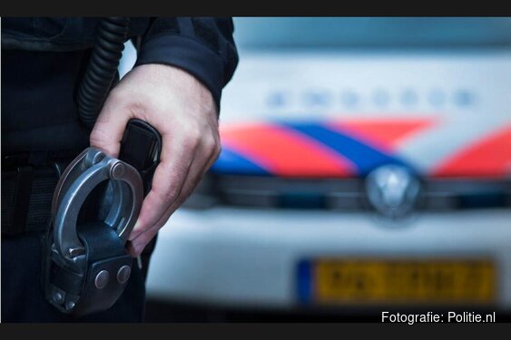 Politie vindt wapen bij actie in Hengelo; persoon aangehouden