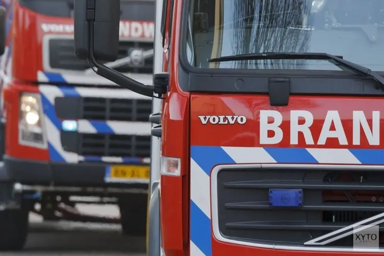Flat ontruimd na uitslaande brand in Hengelo