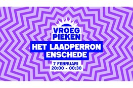 Niet wachten met dansen: Vroeg Pieken komt weer naar Enschede