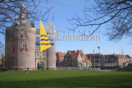 Enkhuizen maakt plan voor toekomst gemeentelijke gebouwen
