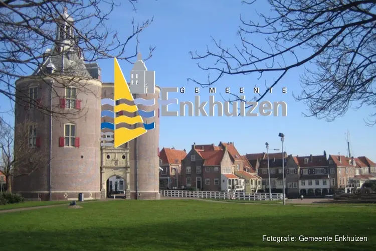 Enkhuizen maakt plan voor toekomst gemeentelijke gebouwen