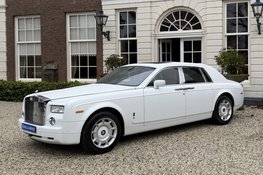 De mooiste klassieke trouwauto’s te huur bij Rolls Rent