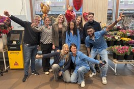 Verbouwing en vergroting Albert Heijn H.J. van Heekplein