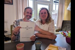 Droom komt uit voor Geke Fox en Michiel Geurtse: eigen theaterstuk LOS in productie bij Wilminks Rijpe Kweek