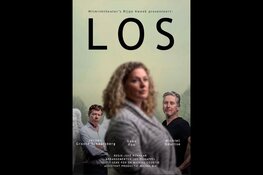 Droom komt uit voor Geke Fox en Michiel Geurtse: eigen theaterstuk LOS in productie bij Wilminks Rijpe Kweek