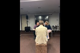 Droom komt uit voor Geke Fox en Michiel Geurtse: eigen theaterstuk LOS in productie bij Wilminks Rijpe Kweek