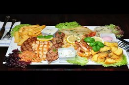 Griekse restaurants in Enschede