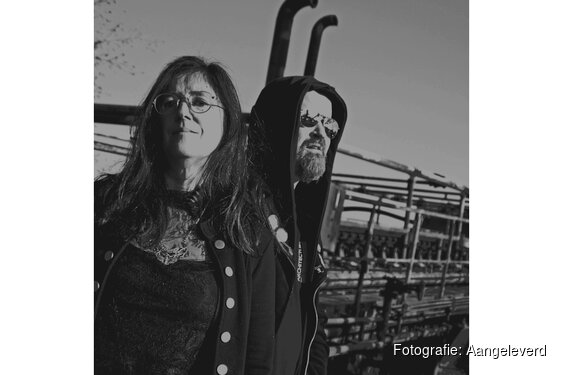 Dubbelconcert Mach Fox (USA) en Xtort in Buurtcafé De Stadsgraaf