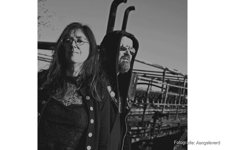 Dubbelconcert Mach Fox (USA) en Xtort in Buurtcafé De Stadsgraaf