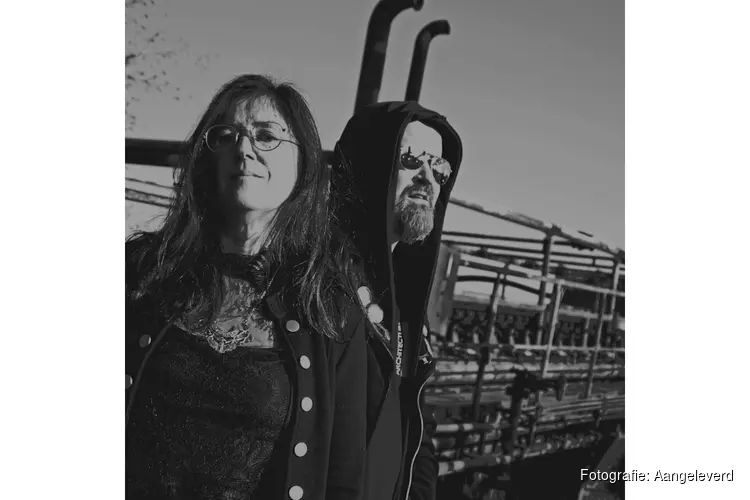 Dubbelconcert Mach Fox (USA) en Xtort in Buurtcafé De Stadsgraaf