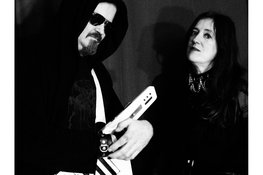 Dubbelconcert Mach Fox (USA) en Xtort in Buurtcafé De Stadsgraaf