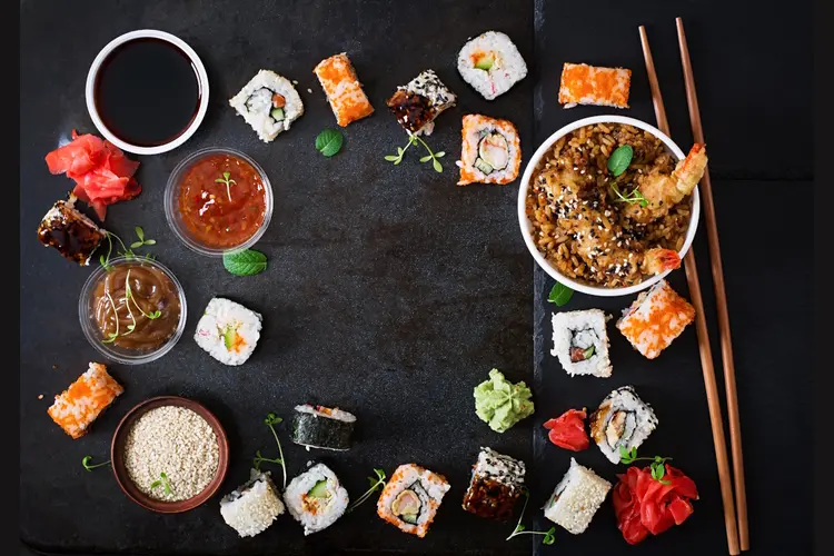 Japanse restaurants in Enschede