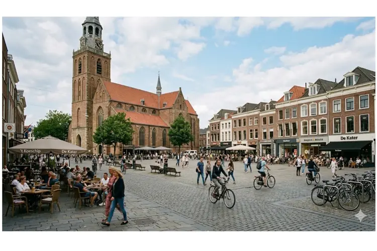 Autopremie in Enschede: Postcode bepaalt wat je betaalt