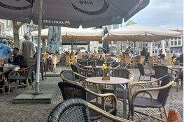 Na koele en natte dagen loopt temperatuur weer op richting zomerse waarden