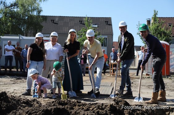Nieuw hoofdstuk voor KOSMO Hofferie: bouw van duurzaam kinderdagverblijf van start