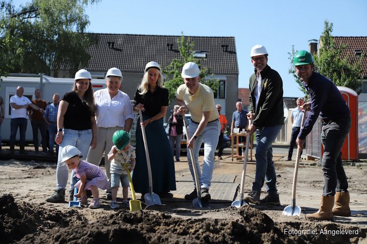 Nieuw hoofdstuk voor KOSMO Hofferie: bouw van duurzaam kinderdagverblijf van start