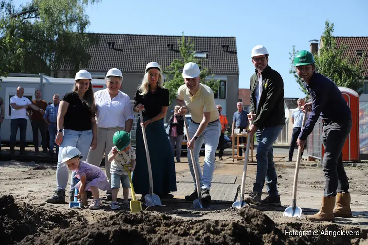 Nieuw hoofdstuk voor KOSMO Hofferie: bouw van duurzaam kinderdagverblijf van start