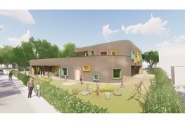 Nieuw hoofdstuk voor KOSMO Hofferie: bouw van duurzaam kinderdagverblijf van start