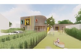 Nieuw hoofdstuk voor KOSMO Hofferie: bouw van duurzaam kinderdagverblijf van start
