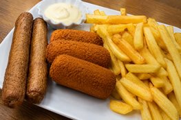 Snackbars in Enschede