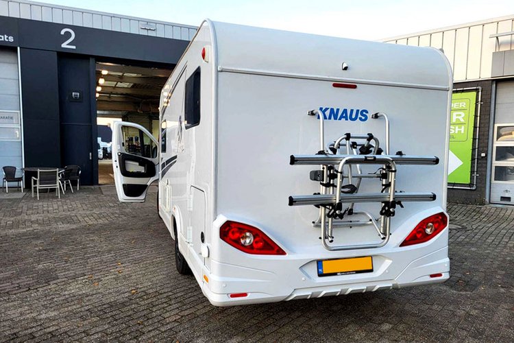 Dit zijn de 3 beste fietsendragers voor campers
