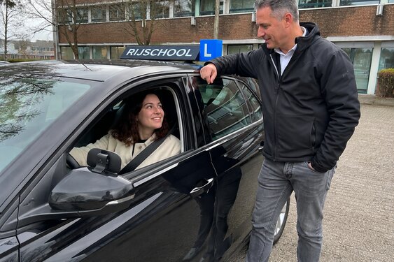 Rijscholen in Enschede