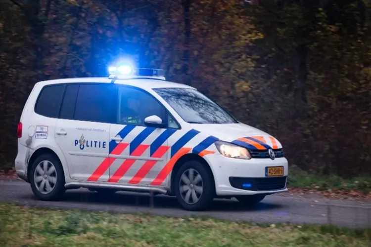 Bewoners geëvacueerd na schuurbrand in Enschede