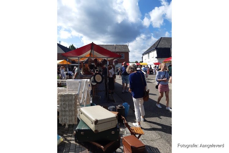 Groots Curiosa en Brocante evenement Diepenheim