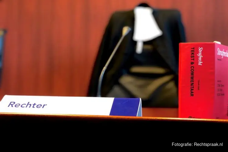 Celstraf voor dollemansrit in Neede