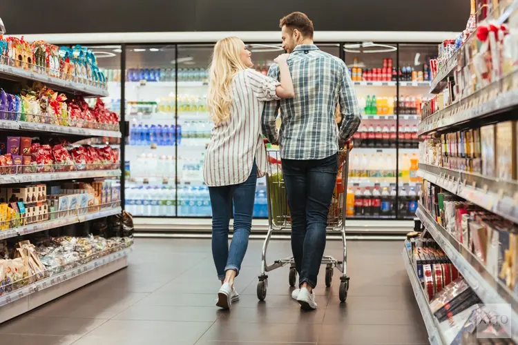 Supermarkten in Enschede