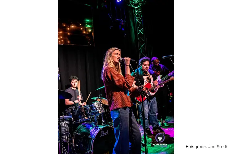 Nieuw seizoen MonkeyJam Enschede van start in Metropool