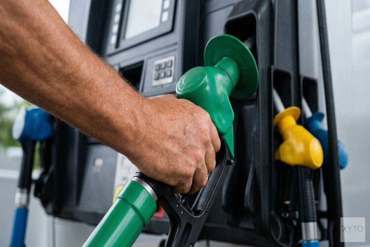 Tankstations in Enschede