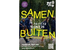 Samen buiten in Haaksbergen: drie dagen samen oplopen voor mentale gezondheid