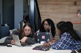 Studenten Universiteit Twente winnen Space & Water-hackathon in Noordwijk